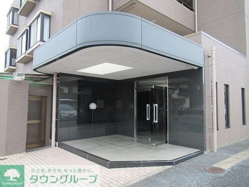 エントランス　エントランス　※前回募集時2020年10月の写真