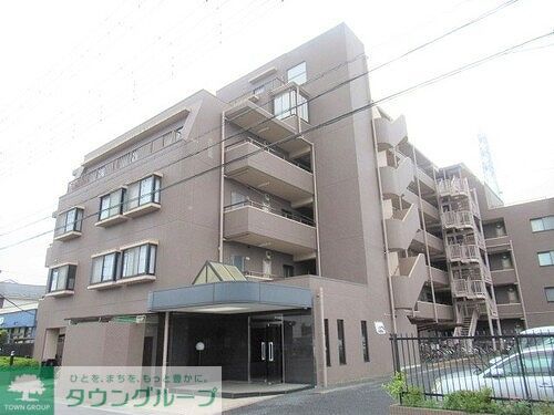 建物外観　建物外観　※前回募集時2020年10月の写真