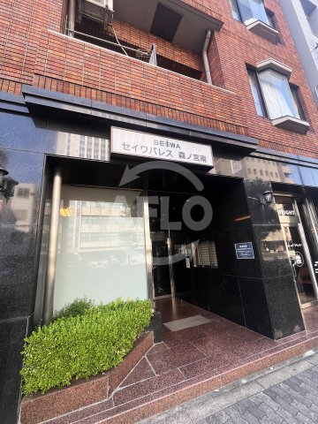 エントランス　セイワパレス森ノ宮南　エントランス