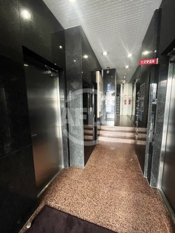 ロビー　セイワパレス森ノ宮南　ロビー