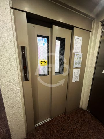 その他共有部分　セイワパレス森ノ宮南　エレベーター