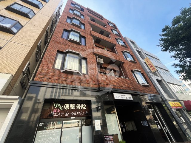 建物外観　セイワパレス森ノ宮南　外観