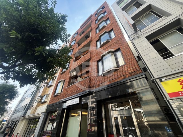 建物外観　セイワパレス森ノ宮南　外観