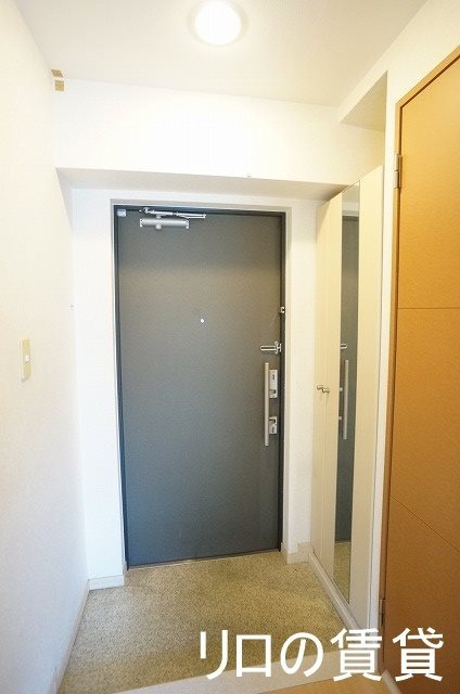 玄関　別号室イメージ