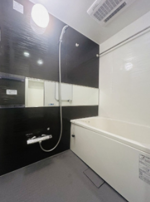 バス・シャワールーム　別部屋参考写真