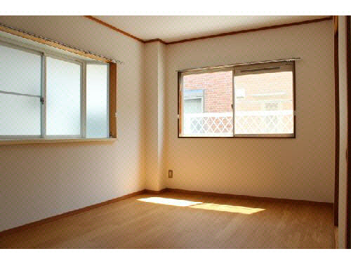 居室・リビング　洋室同型タイプ