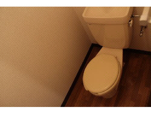 トイレ　トイレ同型タイプ