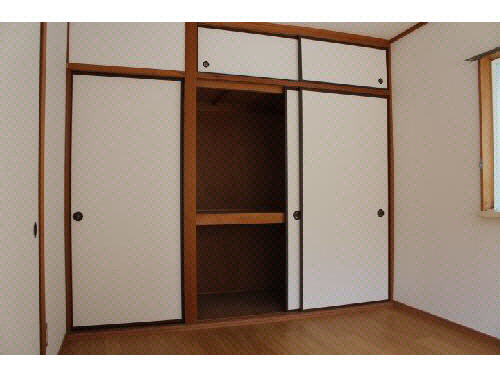 収納　収納同型タイプ