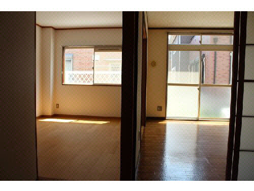 居室・リビング　洋室同型タイプ