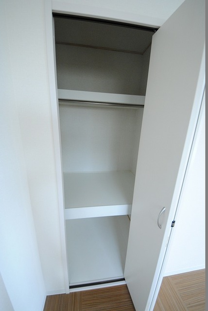 収納　写真は３０１号室