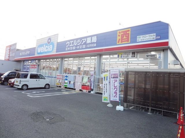 その他　ウェルシア（その他）まで970m
