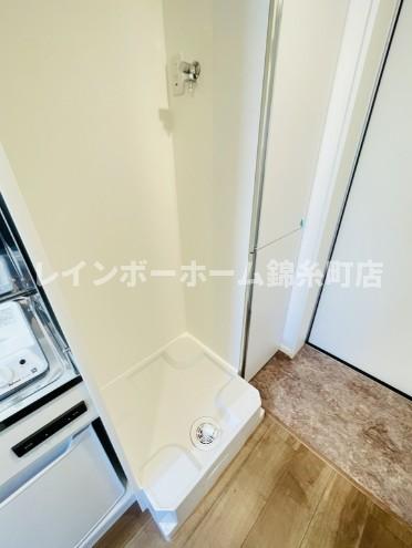 その他設備　※建築中のため同施工会社参考写真となります。