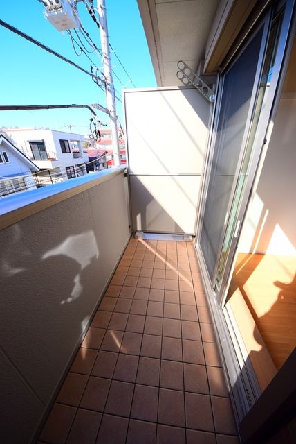 バルコニー　【人気！おすすめ物件！！】お問い合わせはお早めに♪