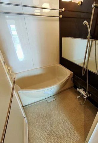 バス・シャワールーム　参考写真です