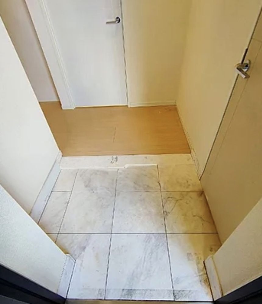 玄関　参考写真です