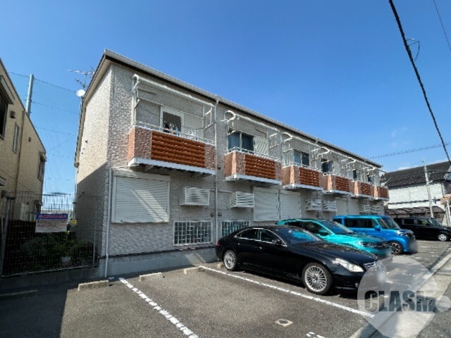 建物外観　住環境良好♪