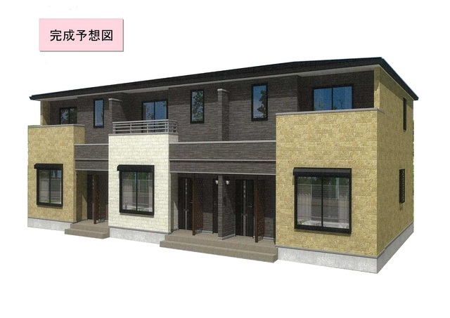 建物外観　外観写真