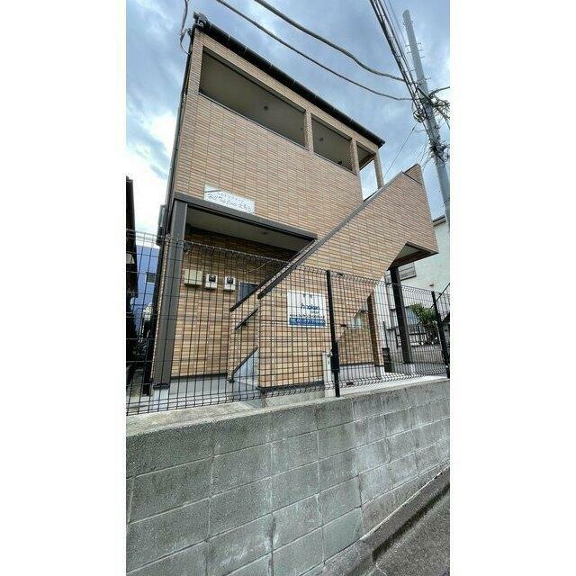 建物外観　建物全体