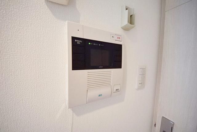 セキュリティ　★ＴＶモニターホン★