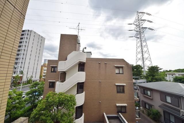 眺望　★バルコニーからの景色★