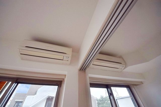 その他設備　★エアコン2基付き★