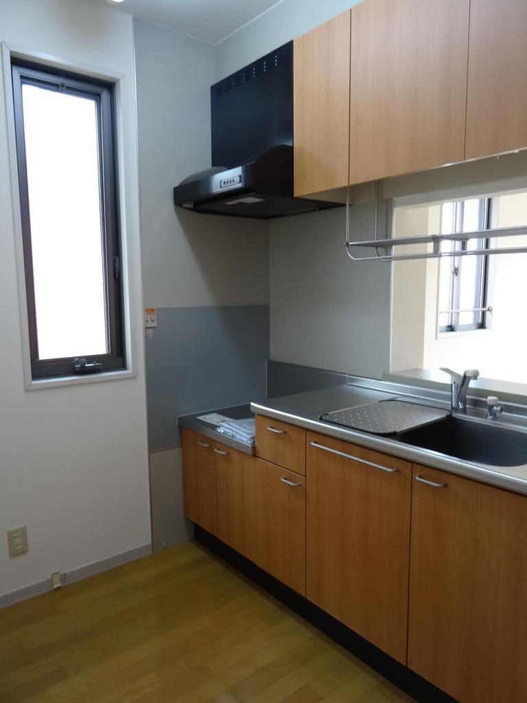 キッチン　他の部屋参照になります。