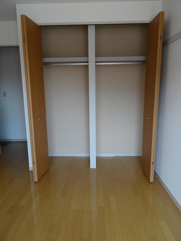 収納　他の部屋参照になります。