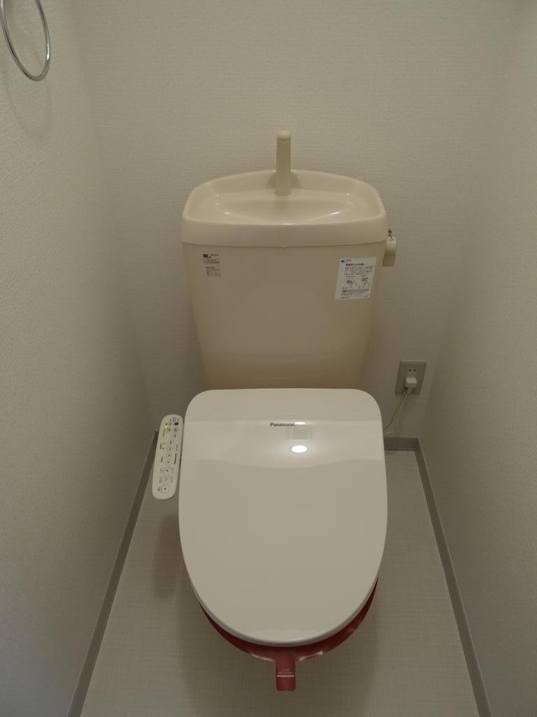 トイレ　他の部屋参照になります。