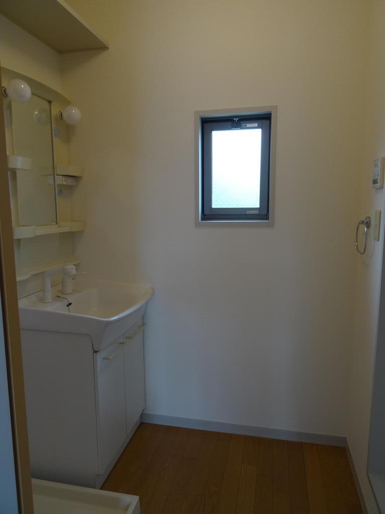 洗面設備　他の部屋参照になります。