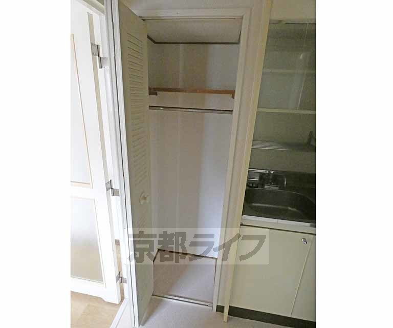 収納　収納です。