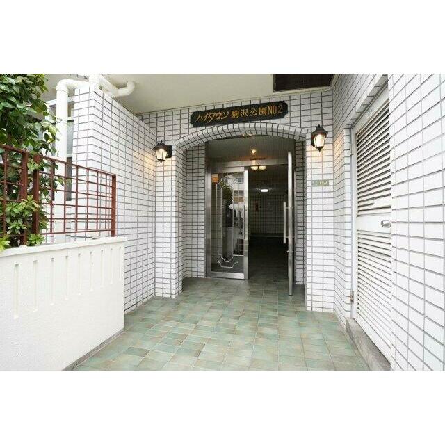 エントランス