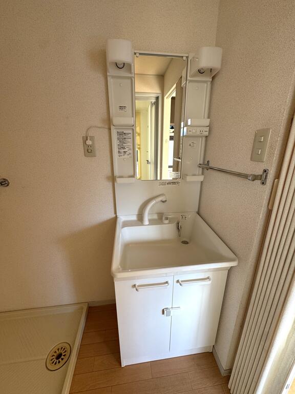 MMハイツの内装写真