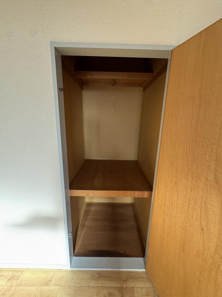 MMハイツの内装写真