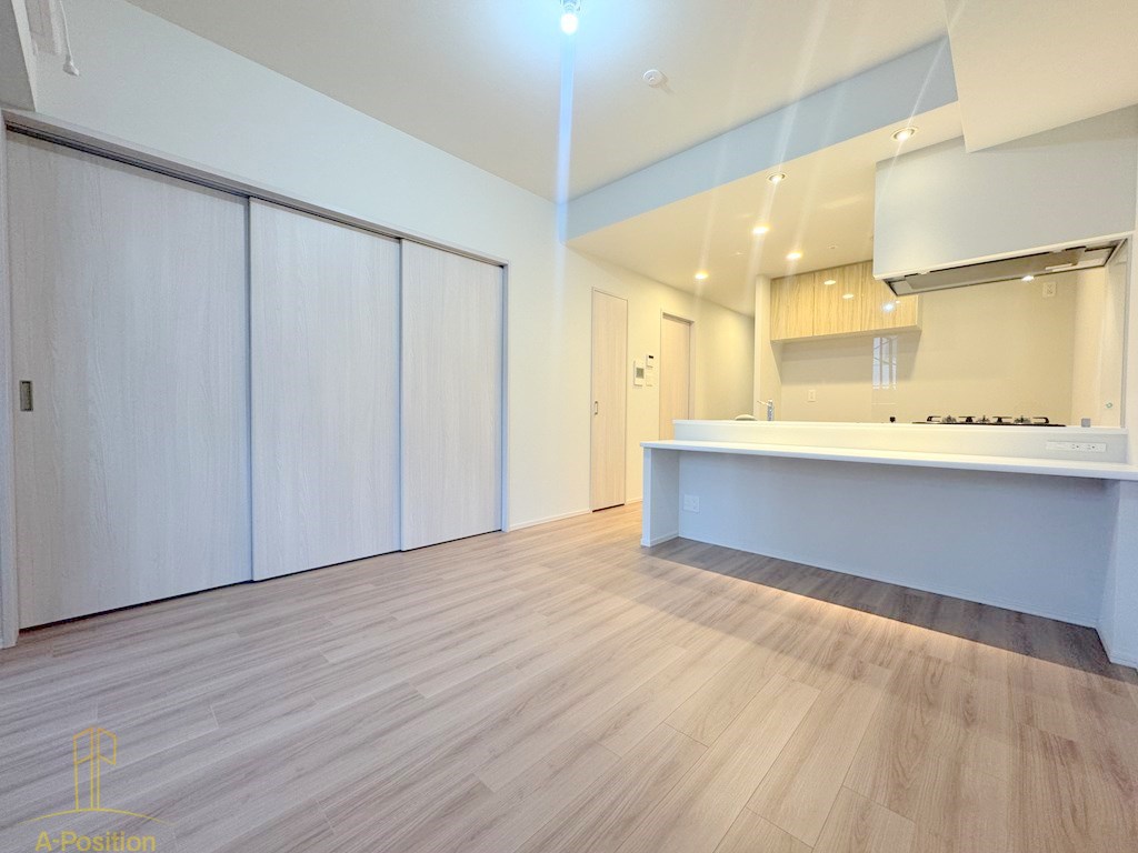 居室・リビング　スプランディッド城東関目