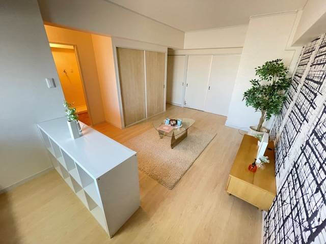 居室・リビング　※別号室イメージ