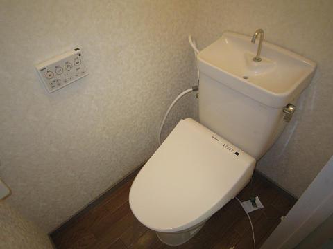 ラーバンハイツの内装写真