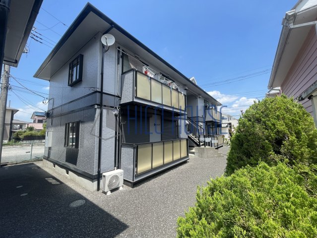 建物外観　物件の外観です