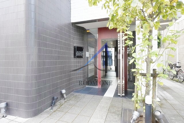 エントランス　エントランスです。