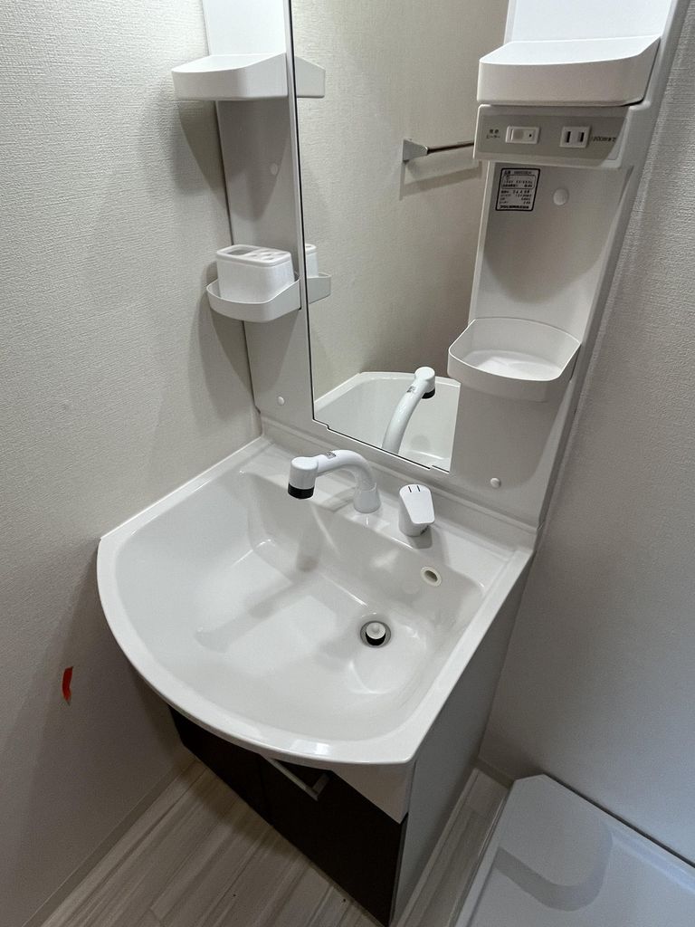 洗面設備　バス