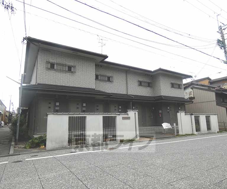 建物外観　建物外観です。