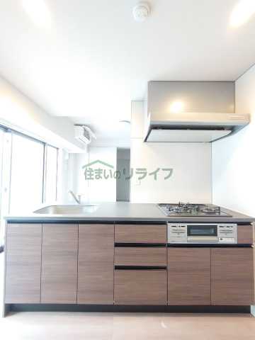 キッチン　ルジェンテ・バリュ上野根岸