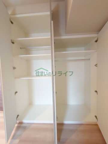 収納　ルジェンテ・バリュ上野根岸