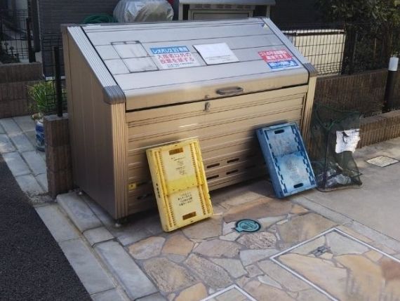 その他共有部分　レオネクスト亜土