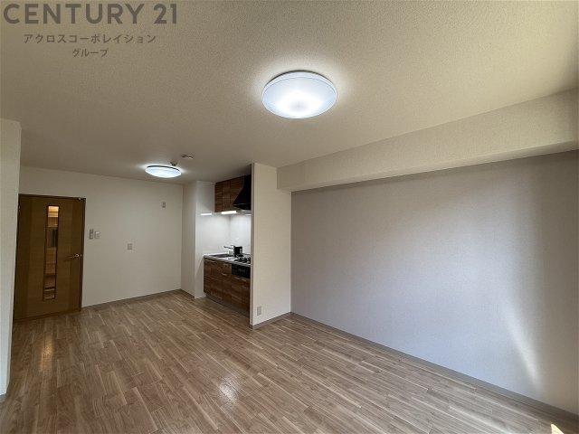 居室・リビング　採光性バッチリのリビング！