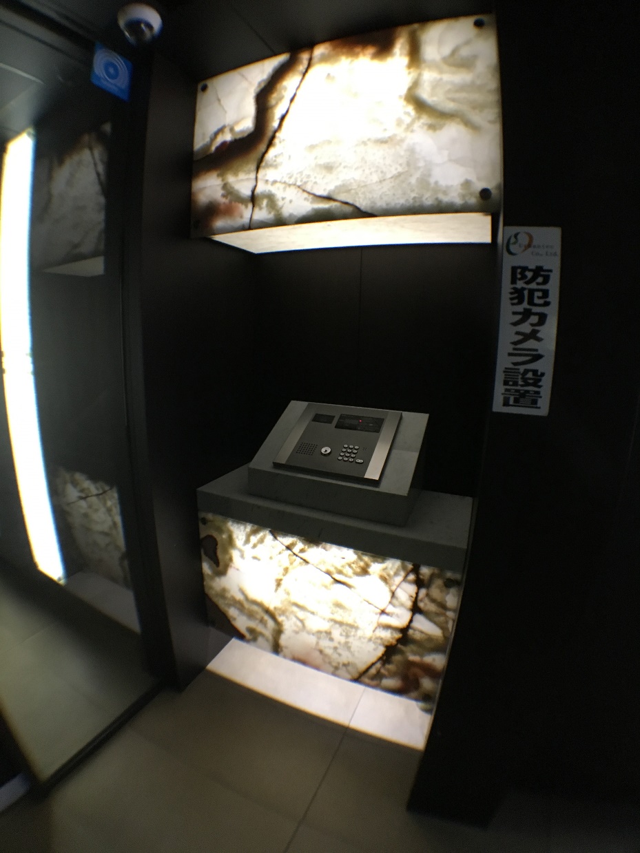 セキュリティ　弊社は都内全域の家具家電付き物件をご紹介可能です。