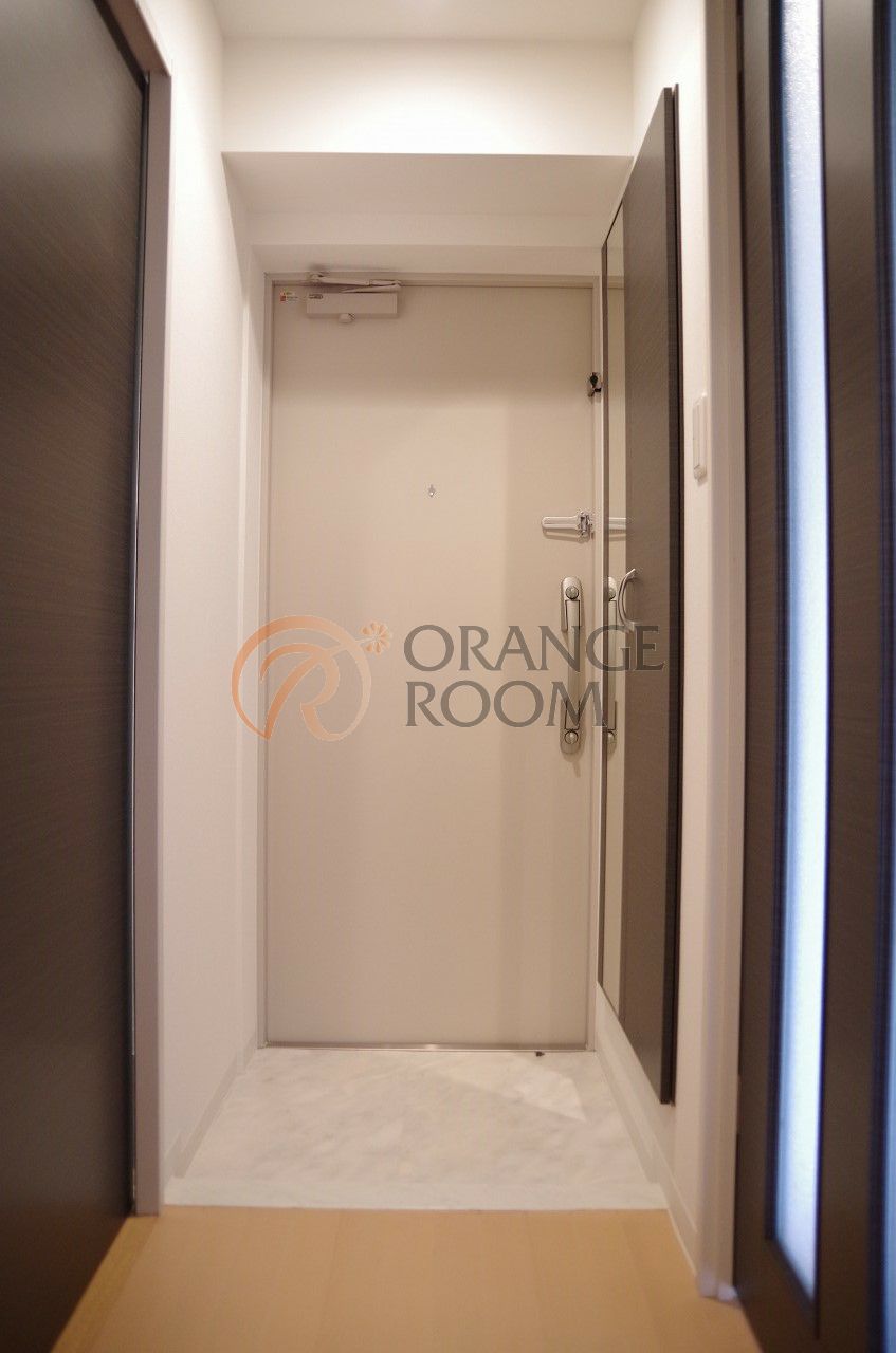 玄関　paz-classe本郷春木町