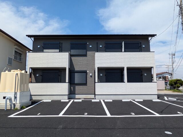 建物外観　ＪＲ常磐線『藤代駅』徒歩６分