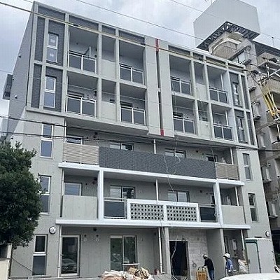 建物外観　物件の外観です