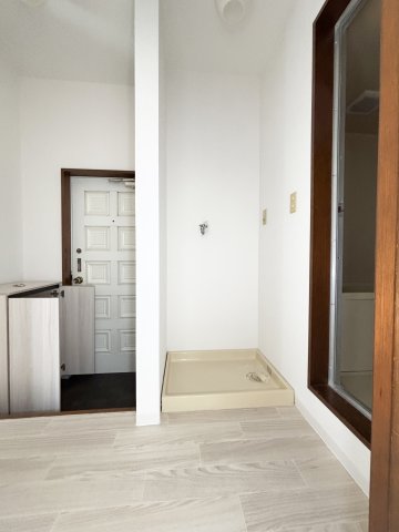 洗面設備　1 A イメージ