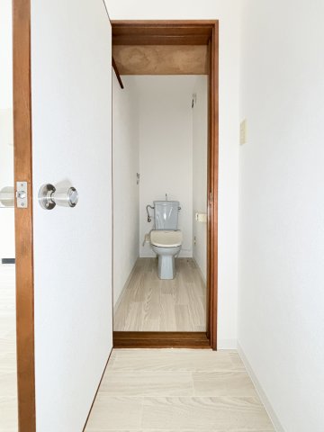 トイレ　1 A イメージ